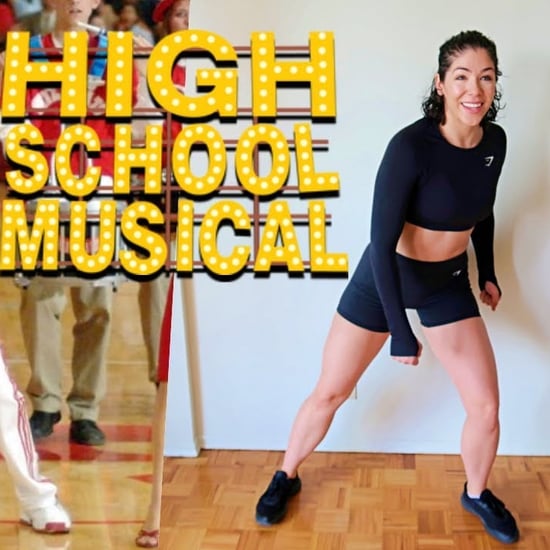 Try This 10-Minute High School Musical Cardio Workout