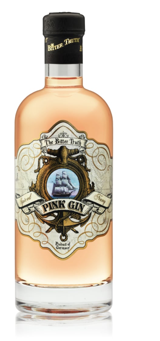 The Bitter Truth Pink Gin