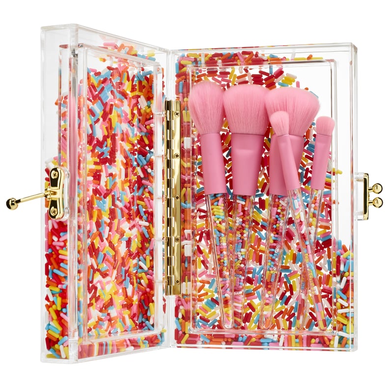 Museum of Ice Cream for Sephora Collection Sprinkle Pool Brush Set