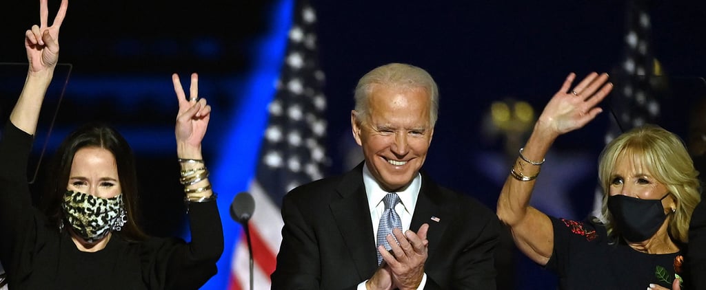Who Is Joe Biden's Daughter Ashley Biden?