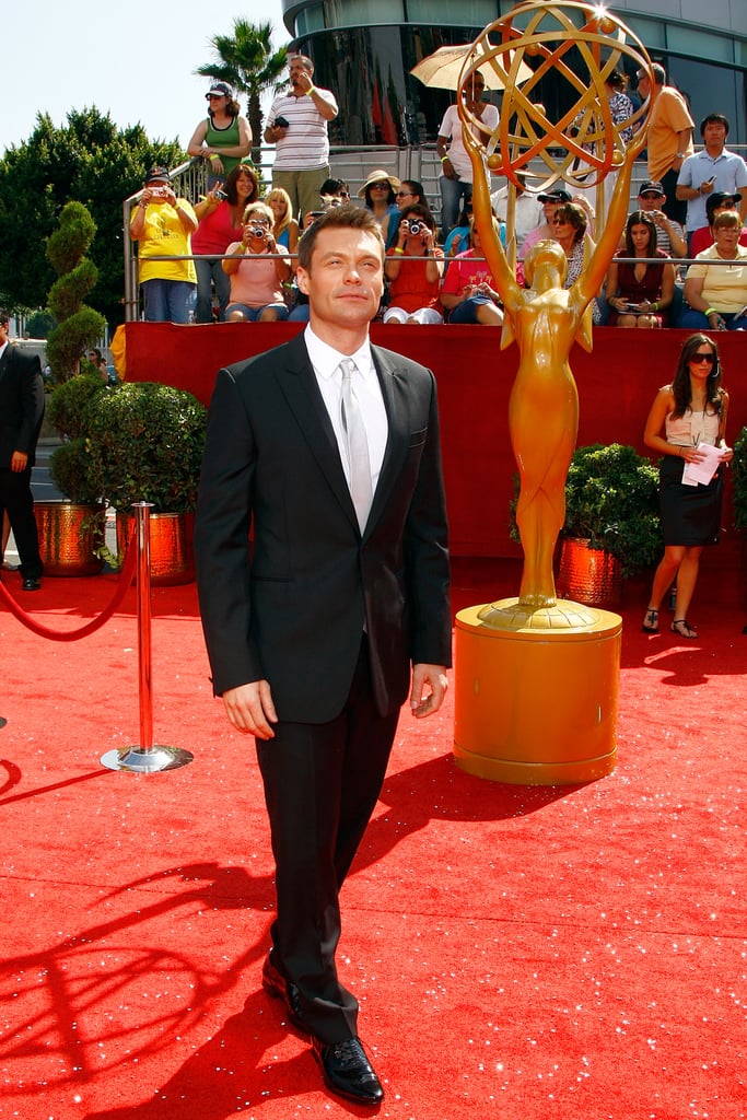 2008 Emmy Red Carpet