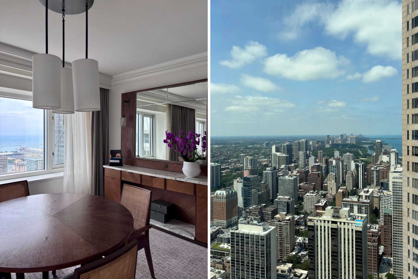 Four Seasons Chicago Premier Suite