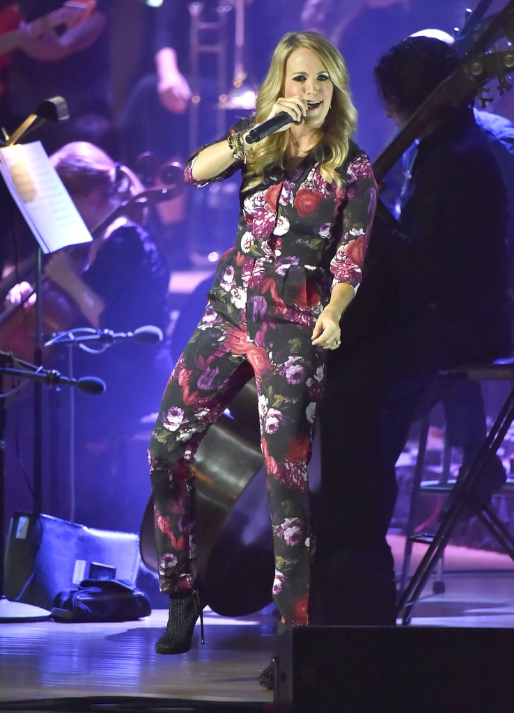 Carrie Underwood's Baby Bump