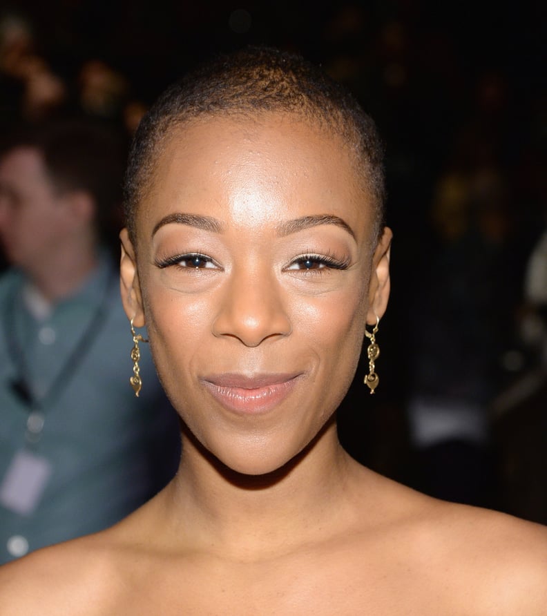 Samira Wiley at BCBG Max Azria