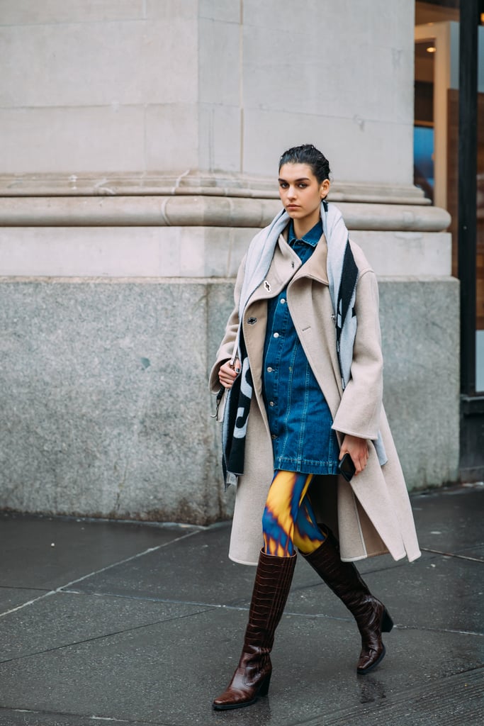 NYFW Day 6 | Best Street Style at New York Fashion Week Fall 2020 ...