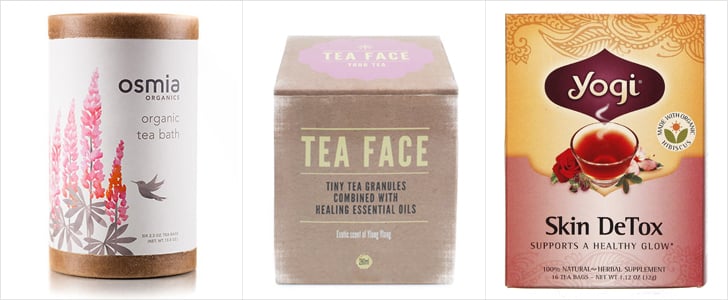 The Skin Benefits of Tea