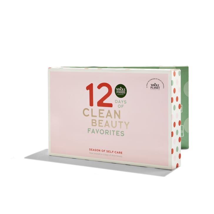 Whole Foods Clean Beauty Advent Calendar 2020 | POPSUGAR Beauty