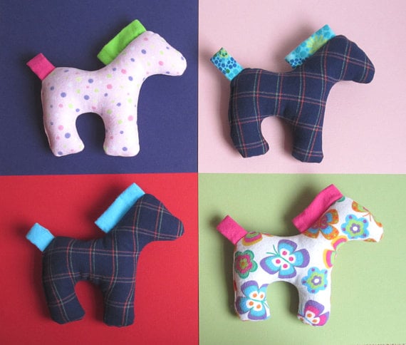 Dixie the Horse Pattern
