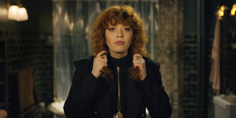 RUSSIAN DOLL, Natasha Lyonne, (Season 1, Episode 101, aired February 1, 2019), ph: Netflix / courtesy Everett Collection