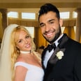 Britney Spears Reflects on "Fairytale Wedding" to Sam Asghari: It Was "Very, Very, Very Special"