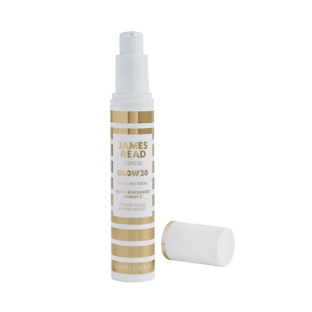 James Read Glow20 Facial Tan Serum