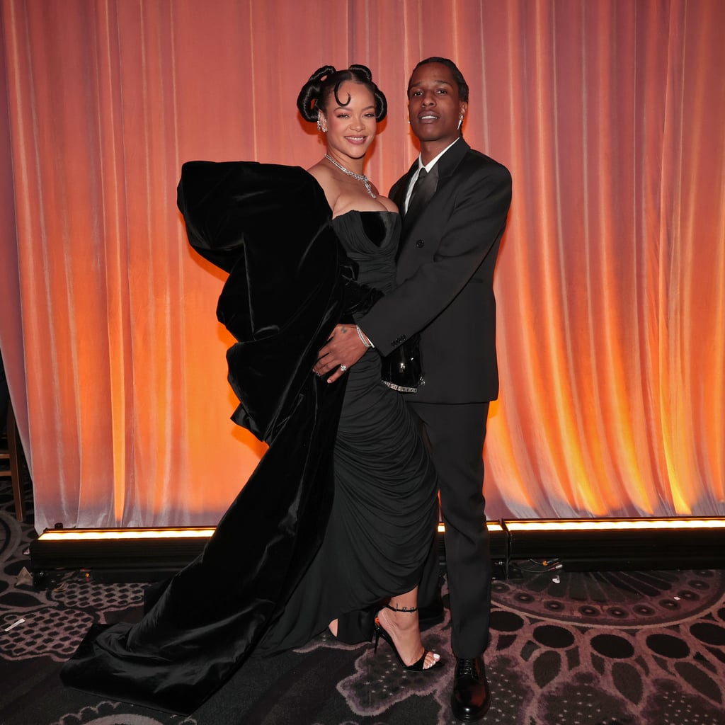 See Every Celebrity Couple That Hit the 2023 Golden Globes Red Carpet