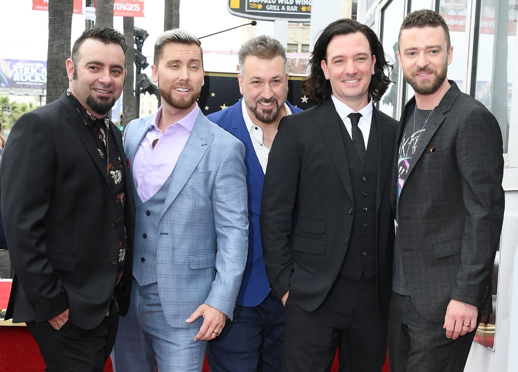 Nsync Reunion Tour