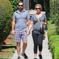 Katherine Heigl Shows Off Her Growing Baby Bump During a Walk With Josh Kelley