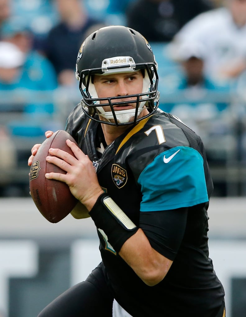 Chad Henne, Jacksonville Jaguars