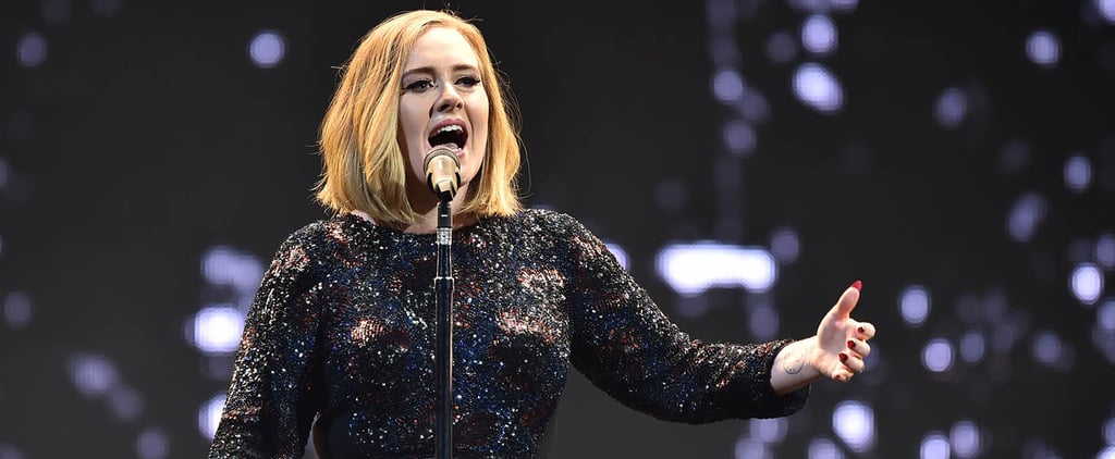 Adele Pays Tribute to Brussels | Video