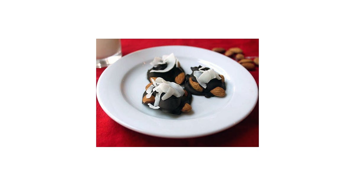 Paleo Dark Chocolate Nut Clusters 55 Snacks to Satisfy Hunger, All