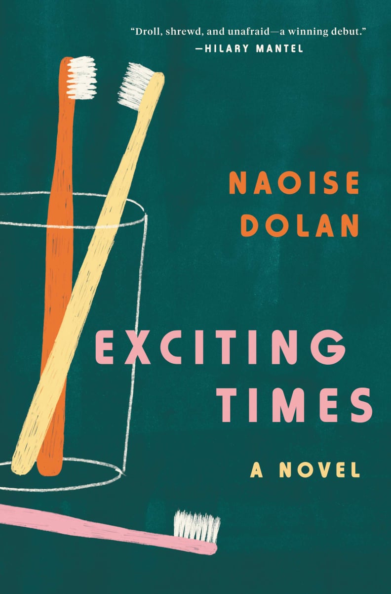 "Exciting Times" by Naoise Dolan