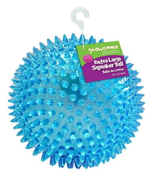 Gnawsome Squeaker Ball