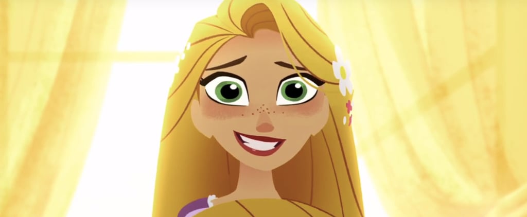 Disney Channel to Premiere Tangled Series in 2017