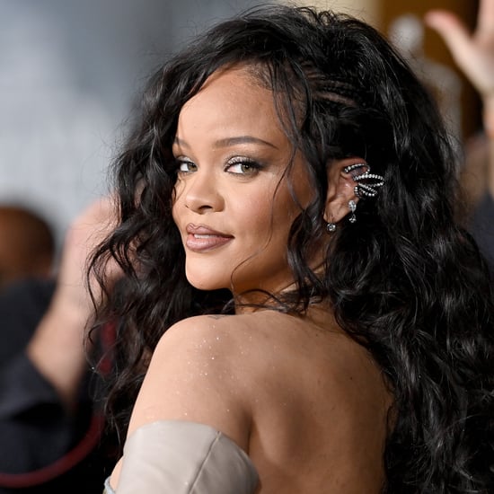 Rihanna Discusses Keeping Her Son Safe From Paparazzi