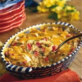 Healthy Taco Casserole Recipe