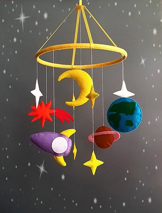 Solar System Mobile
