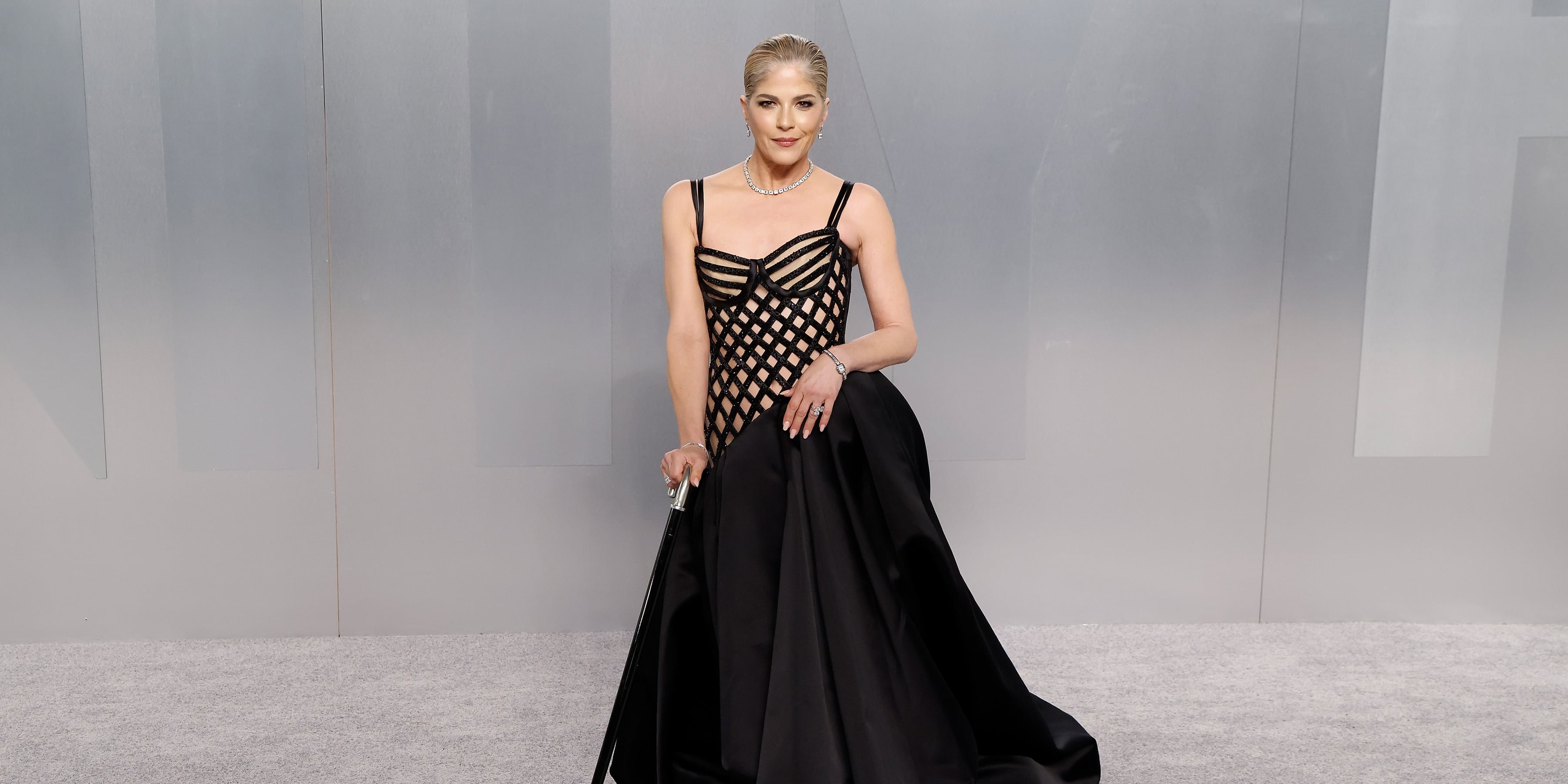 Selma Blair Talks "Bed Days," Medical Gaslighting, and Living With MS