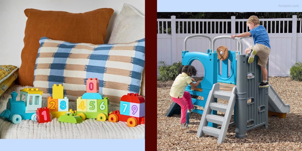 The Best Gifts For 2-Year-Olds, Starting at $9