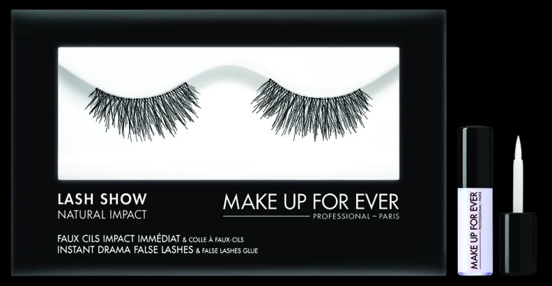 Make Up For Ever Lash Show