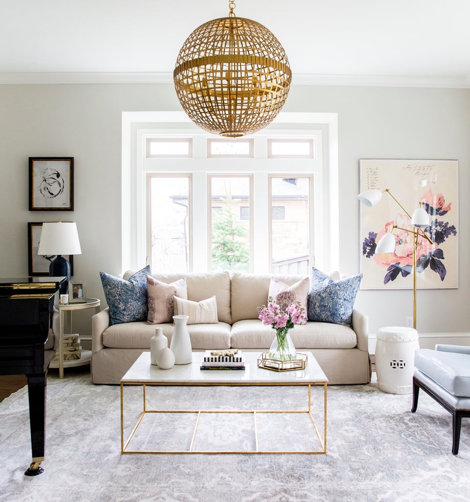 Decorating Apartment Living Room