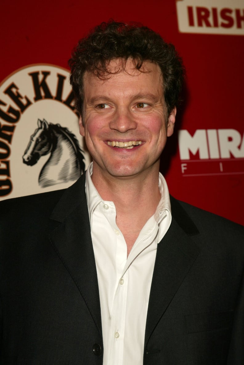 Colin Firth in 2002