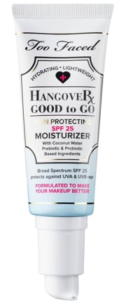 Too Faced Hangover Good to Go Skin Protecting SPF 25 Moisturiser