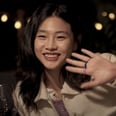 Watch HoYeon Jung Reunite With Her Squid Game Costars Over Wine and Food