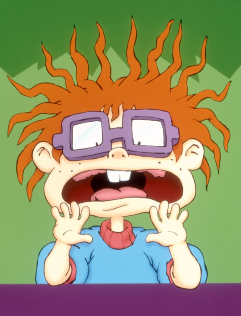 Chuckie From Rugrats