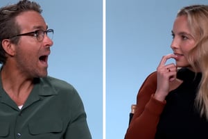Watch Ryan Reynolds and Jodie Comer Get Real as They Talk Limits
