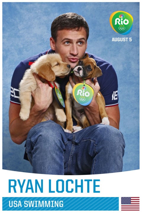 Ryan Lochte