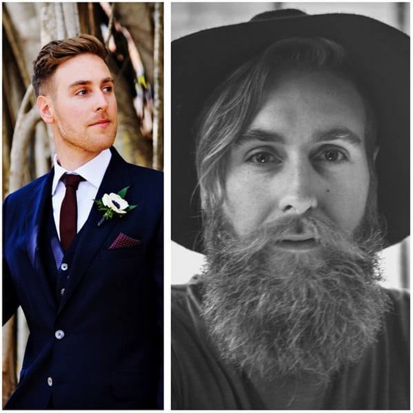 13 Beard Transformations That Will Make You Hot For Lumbersexuals