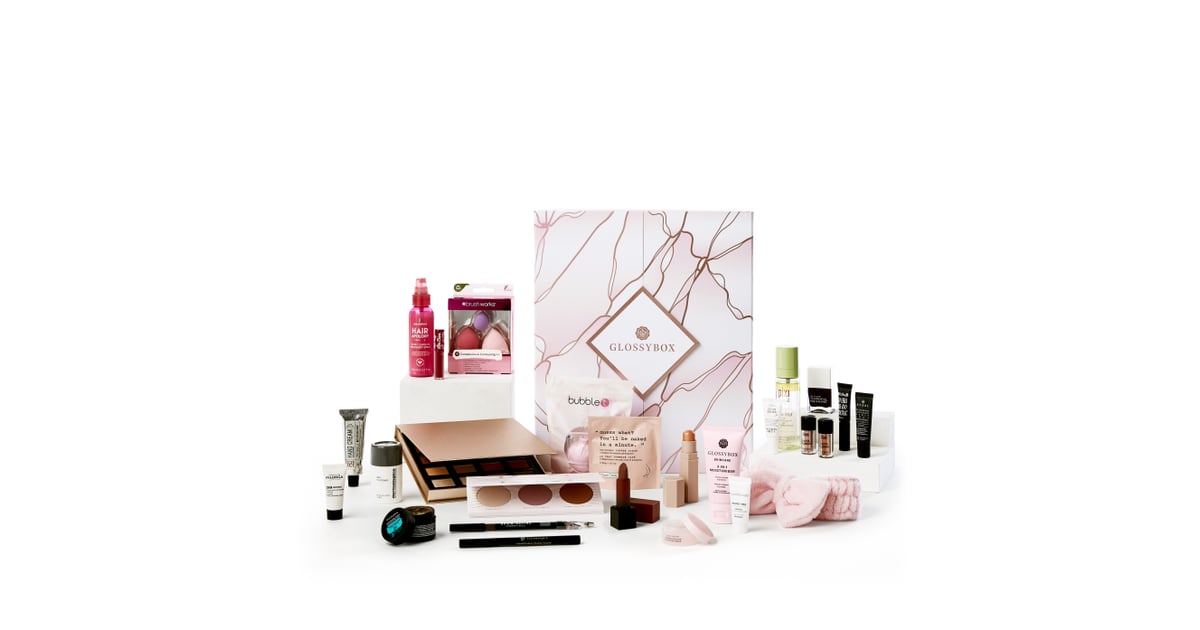 Glossybox Advent Calendar 2020 The Most Exciting Beauty Advent