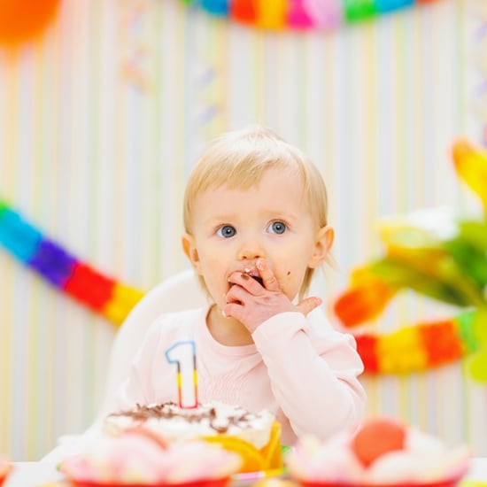 Creative First Birthday Party Ideas