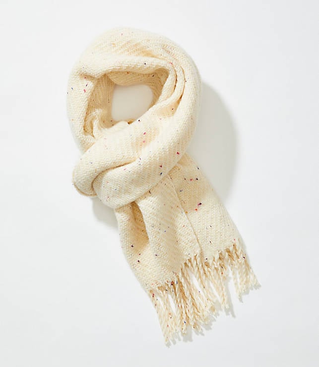 Confetti Blanket Scarf