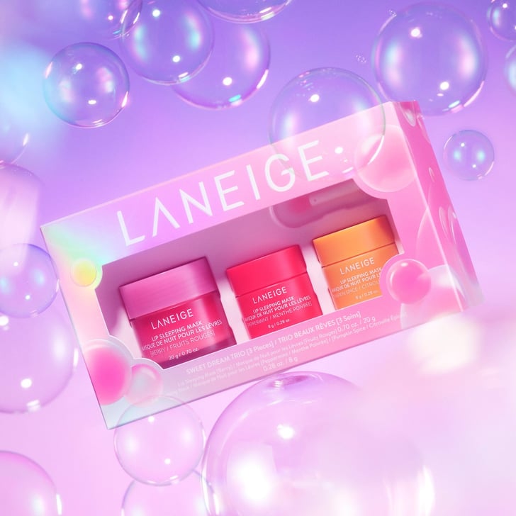 A Lip Balm Set Laneige Sweet Dream Trio 18 Best Sephora Gifts in 2022 POPSUGAR Beauty Photo 5