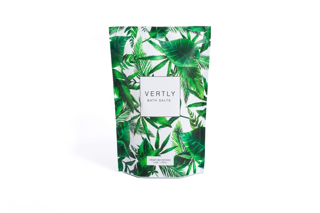 Vertly CBD-Infused Bath Salts