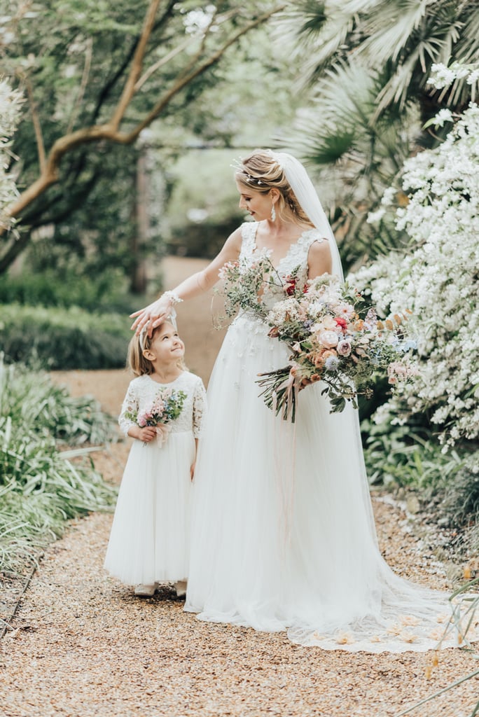 Sleeping Beauty-Themed Wedding Ideas