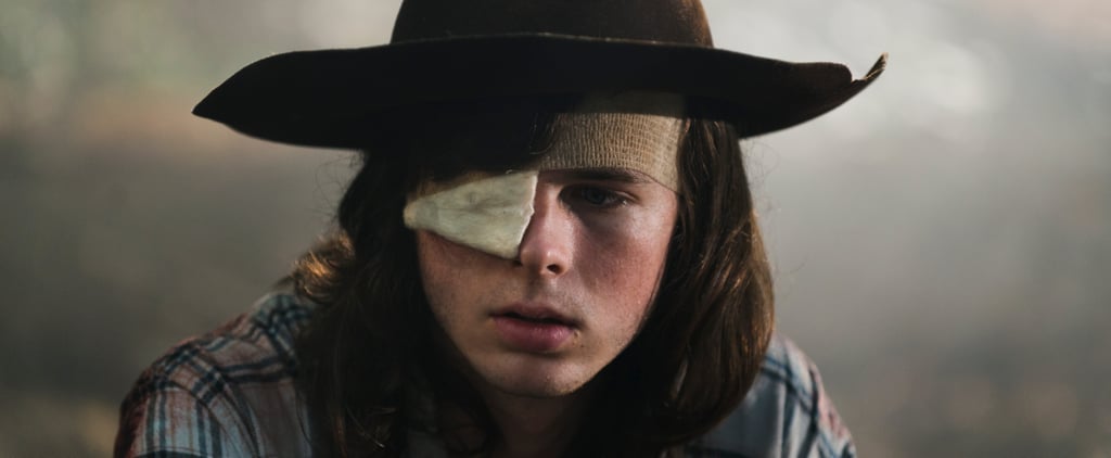 The Walking Dead Cast's Quotes About Carl's Death