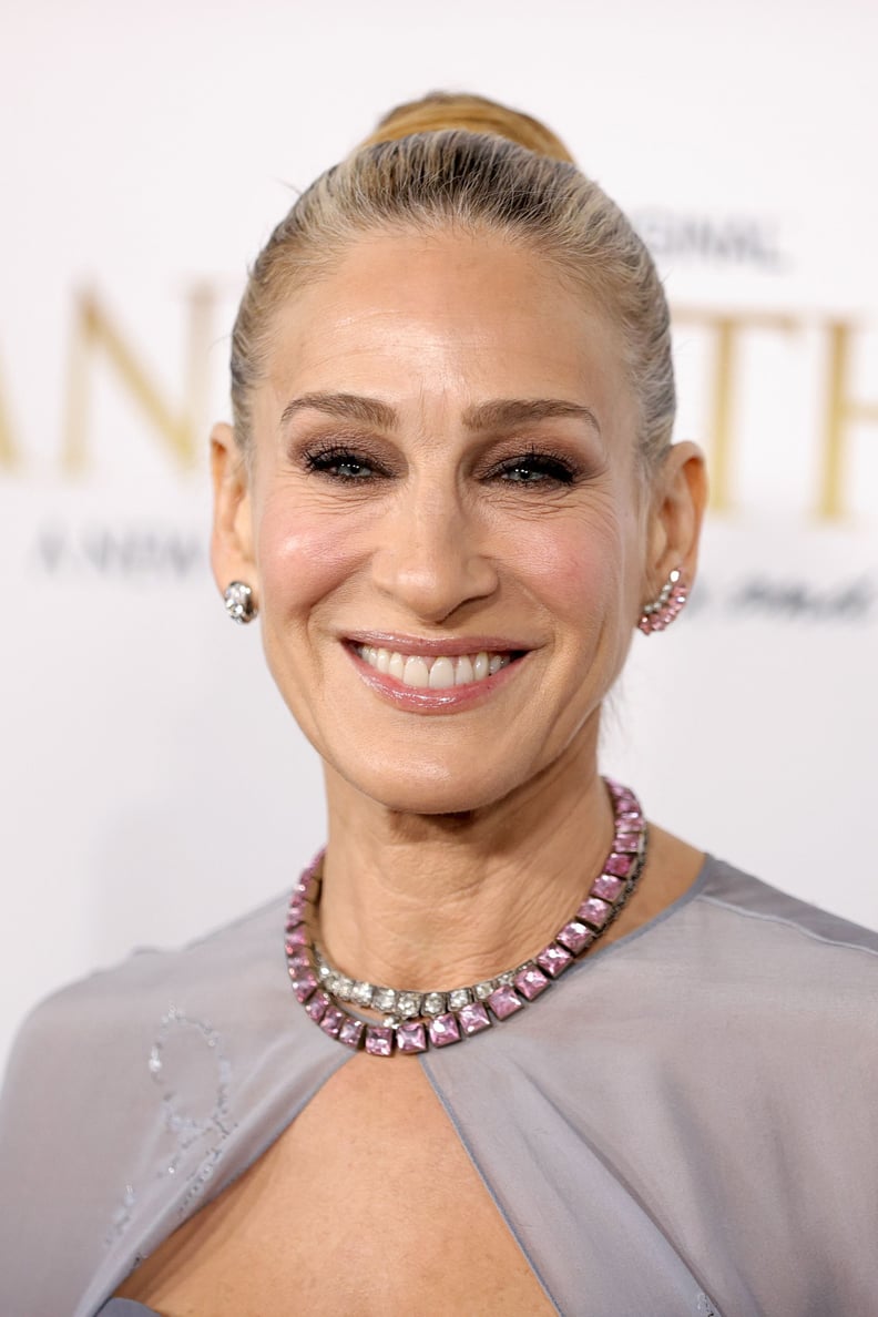 Celebrity Engagement Rings: Sarah Jessica Parker