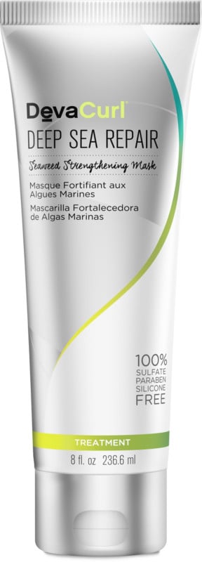 DevaCurl Deep Sea Repair Seaweed Strength Mask
