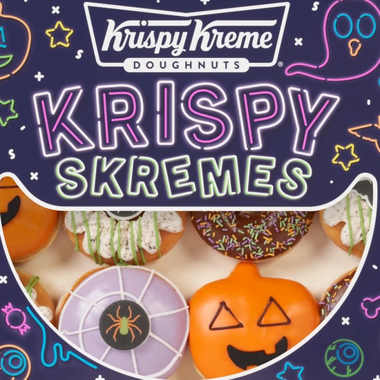 Krispy Kreme Launches Halloween Doughnut Selection