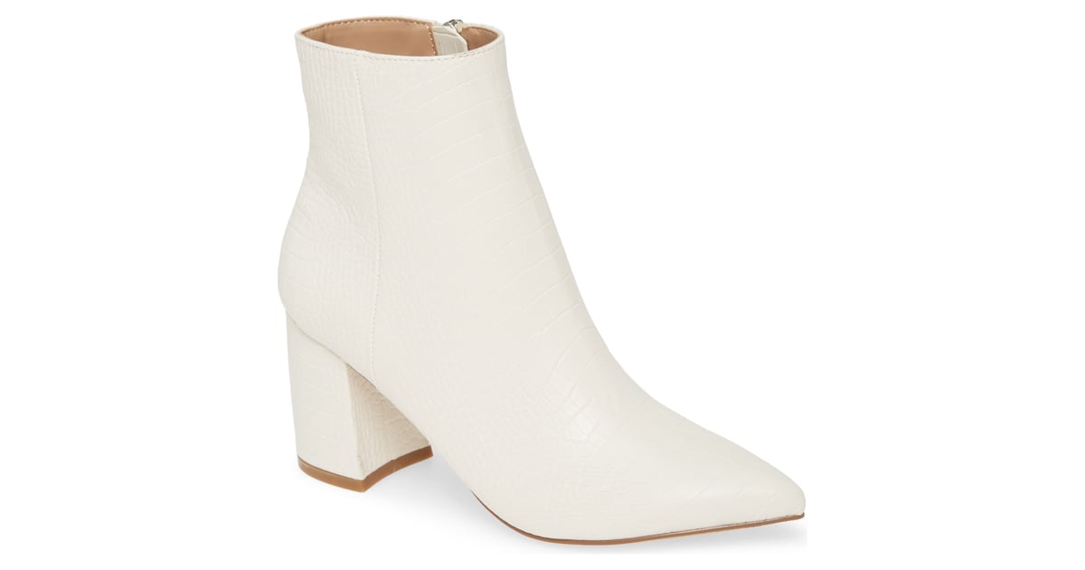 Steve Madden Nadalie Pointed Toe Booties | Shoes Every ...