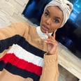 Halima Aden on Diversity in the Modeling Industry: "This Isn't a Trend . . . These Women Are Here to Stay"